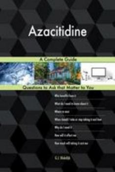 Paperback Azacitidine; A Complete Guide Book