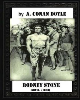 Paperback Rodney Stone (1896), by A. Conan Doyle (novel) Book