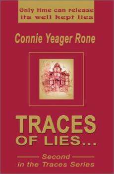 Paperback Traces of Lies... Book