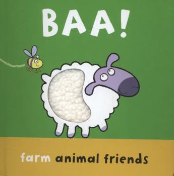 Hardcover Baa! Book