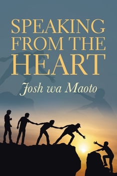 Paperback Speaking from the Heart Book