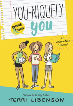 You-niquely You: An Emmie  Friends Interactive Journal - Book  of the Emmie & Friends