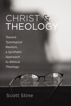 Hardcover Christ and Theology Book