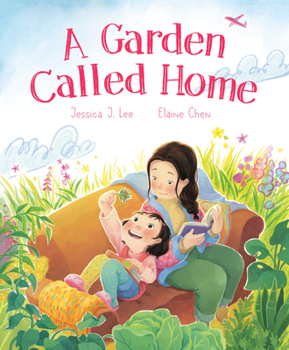 Hardcover A Garden Called Home Book