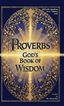 Hardcover Proverbs: God's Book of Wisdom Book