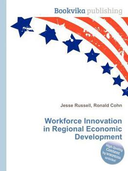 Paperback Workforce Innovation in Regional Economic Development Book