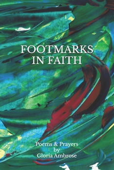 Paperback Footmarks in Faith Book