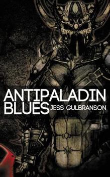 Paperback Antipaladin Blues Book