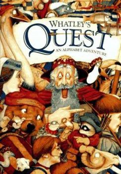 Hardcover Whatley's Quest Book