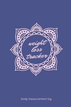 Paperback Weight Loss Tracker: Worksheet to Track Your Weight Loss, Weight Gains&Size, Bodybuilding Gains Log, Keep Track of Fitness Progress, Record Book