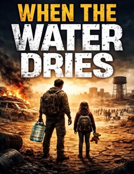 Paperback When The Water Dries Book
