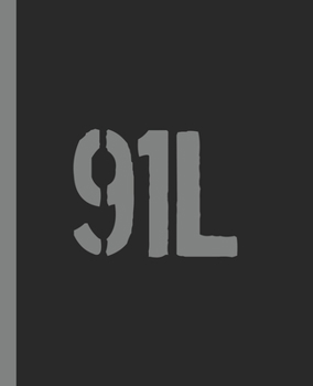 91L: A Blank Lined Composition Book for an Army CONSTRUCTION EQUIPMENT REPAIRER