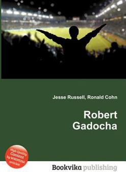 Paperback Robert Gadocha Book