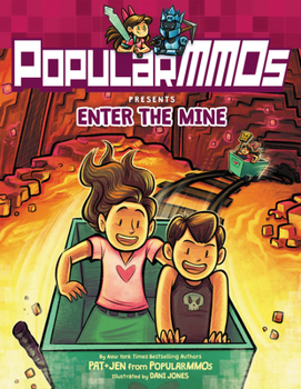 Hardcover Popularmmos Presents Enter the Mine Book