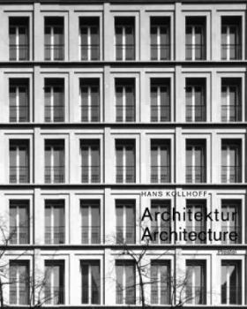 Paperback Hans Kollhoff: Architektur/Architecture [German] Book