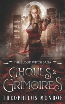 Paperback Ghouls and Grimoires Book