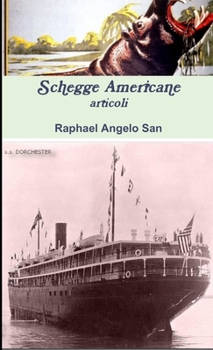 Paperback Schegge americane - articoli [Italian] Book