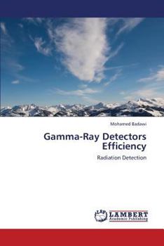 Paperback Gamma-Ray Detectors Efficiency Book