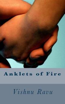 Paperback Anklets of Fire Book