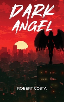 Hardcover Dark Angel Book