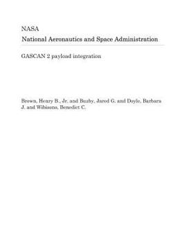 Paperback Gascan 2 Payload Integration Book