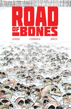 Paperback Road of Bones Book