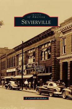 Hardcover Sevierville Book