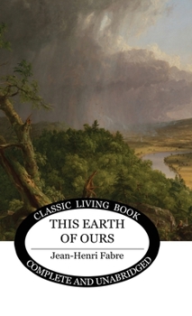 Hardcover This Earth of Ours Book