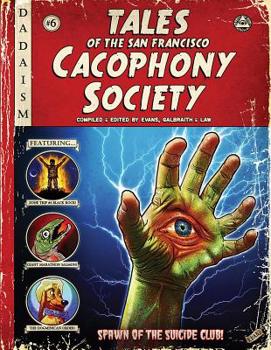 Paperback Tales of the San Francisco Cacophony Society Book