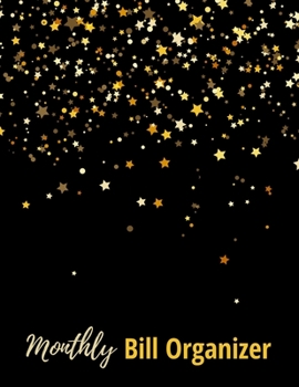 Monthly Bill Organizer: Monthly Bill Expense Tracker, 5-Year Payment Tracking Book In Page-Per-Month Format (Bill Tracker Diary Journal)