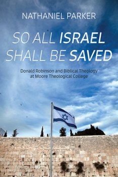Hardcover So All Israel Shall Be Saved Book
