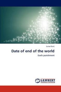 Paperback Date of End of the World Book