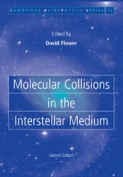 Paperback Molecular Collisions in the Interstellar Medium Book