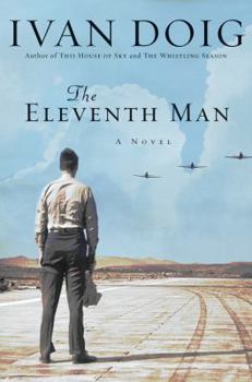 Hardcover The Eleventh Man Book