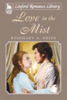 Paperback Love in the Mist [Large Print] Book