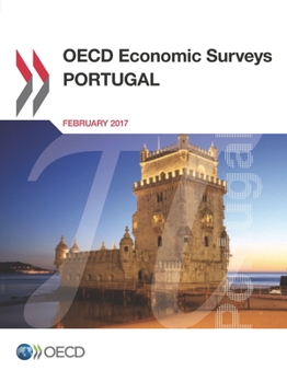 Paperback OECD Economic Surveys: Portugal 2017 Book