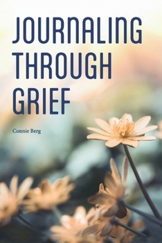Paperback Journaling Through Grief Book
