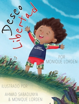 Hardcover Deseo Libertad [Spanish] Book