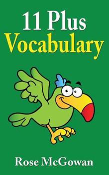 Paperback 11 Plus Vocabulary Book