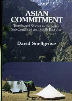 Hardcover Asian Commitment Book