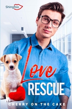 Paperback Love Rescue [French] Book