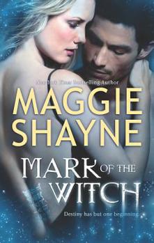 Mass Market Paperback Mark of the Witch Book