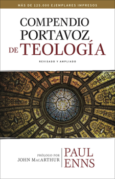 Hardcover Compendio Portavoz de Teología [Spanish] Book