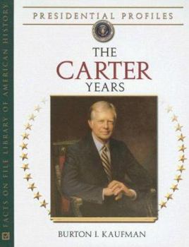 Hardcover The Carter Years Book