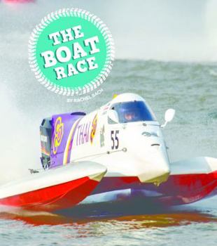 Paperback The Boat Race Book