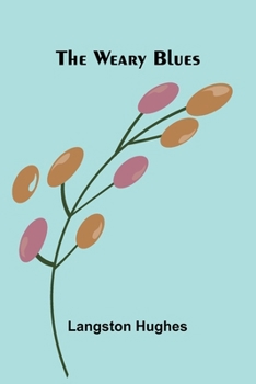 Paperback The weary blues Book