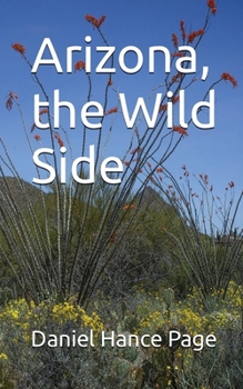 Paperback Arizona, the Wild Side Book