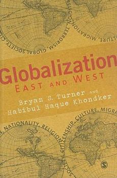 Paperback Globalization East and West Book