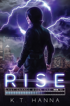 Paperback Last Chance: Rise Book