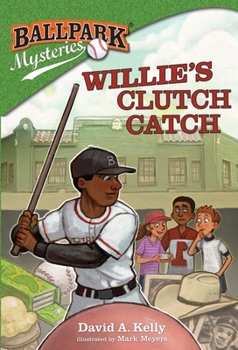 Paperback Willie's Clutch Catch Book